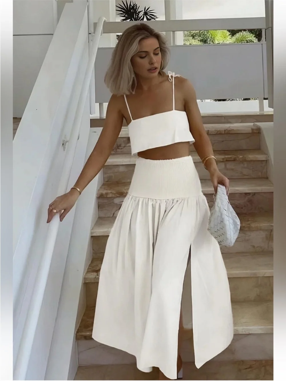 NWT Commense Skirt and top set S - Picture 2 of 3